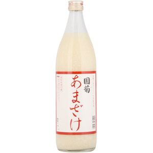 国菊 甘酒(あまざけ) / 株式会社篠崎　985g