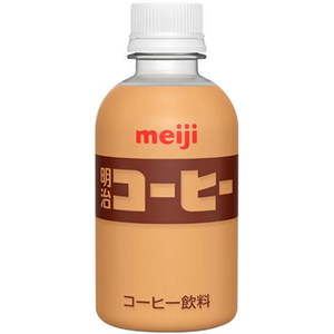 meiji　明治コーヒー　220ml×24本(1ケース)　
