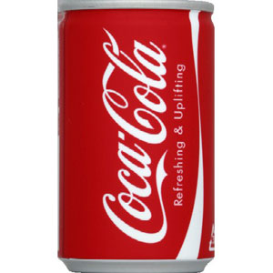 コカ・コーラ　コカ・コーラ　160ml×30缶　(1ケース)